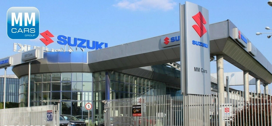 Suzuki Vitara cena 93900 przebieg: 11680, rok produkcji 2023 z Tuszyn małe 352